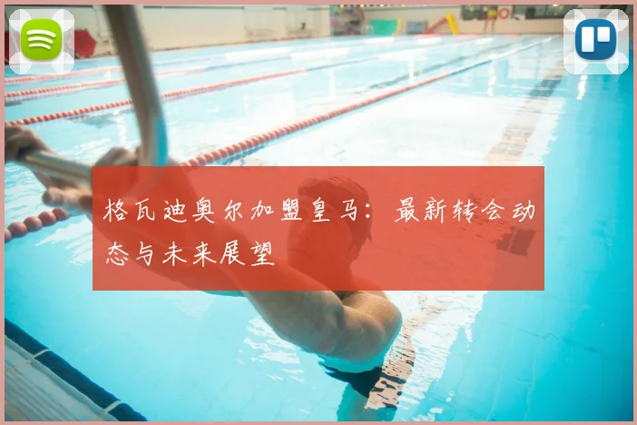 格瓦迪奥尔加盟皇马：最新转会动态与未来展望